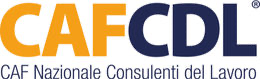 La convenzione tra Caf Cdl Srl e Ancl Su
