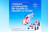 Festival del Lavoro 2022 - I giovani e la formazione per volgere lo sguardo al futuro 