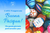 I NOSTRI PIÙ SINCERI AUGURI DI BUONA PASQUA!