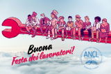 Chiusura Segreteria Nazionale ANCL - 2 maggio 2025