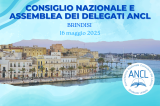 Convocazione Consiglio Nazionale e Assemblea Presidenti UP e CR - 16/05/2025