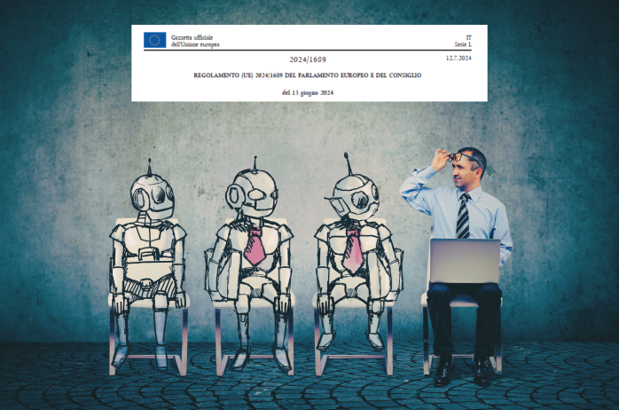 Regolamento europeo: Intelligenza Artificiale e divieto di 'punteggio sociale' 
