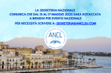 Distacco Segreteria Nazionale 16 e 17 maggio 2025 - evento Nazionale Brindisi