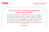 Accertamento fiscale induttivo: presunzioni valide anche per l'INPS 