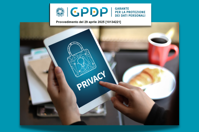 Garante Privacy: 50.000 euro di sanzione alla Regione Lombardia per violazioni alla privacy dei dipendenti 