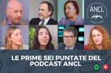 Le prime sei puntate del podcast ANCL 