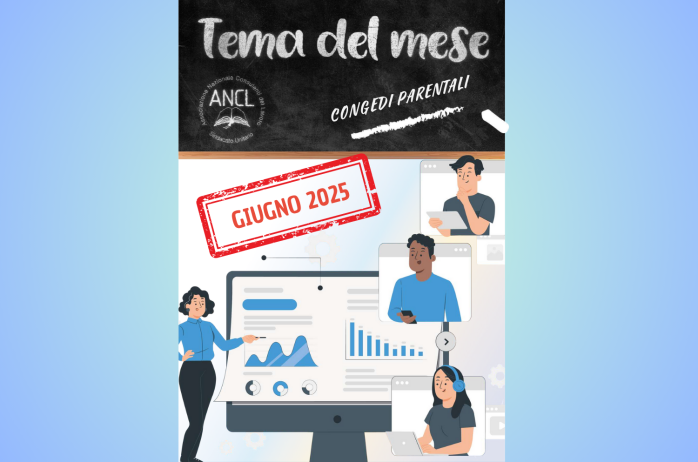 Tema del mese di Giugno - Congedi Parentali