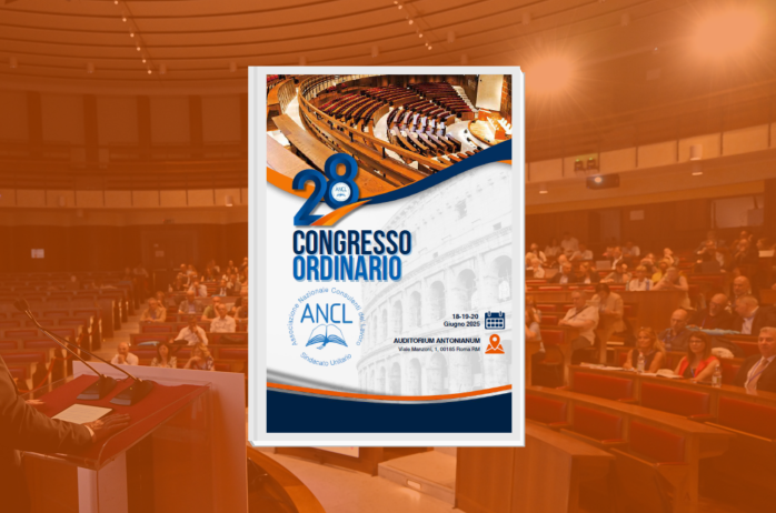 28° Congresso Ordinario ANCL: istantanee