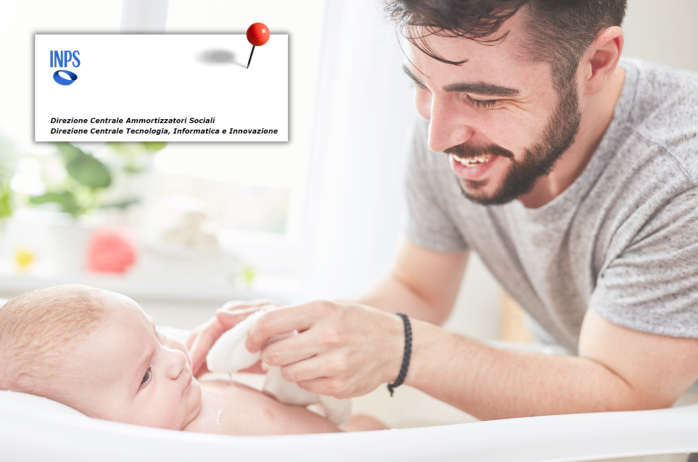 Circ. INPS: istruzioni per contatori congedo  parentale