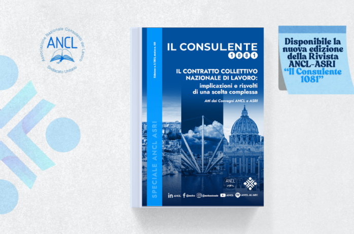 Rivista Il Consulente Milleottantuno - edizione n. 3/2025 