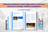 Relazioni sindacali e tutela della salute e sicurezza sul lavoro: sinergie, modelli e prospettive