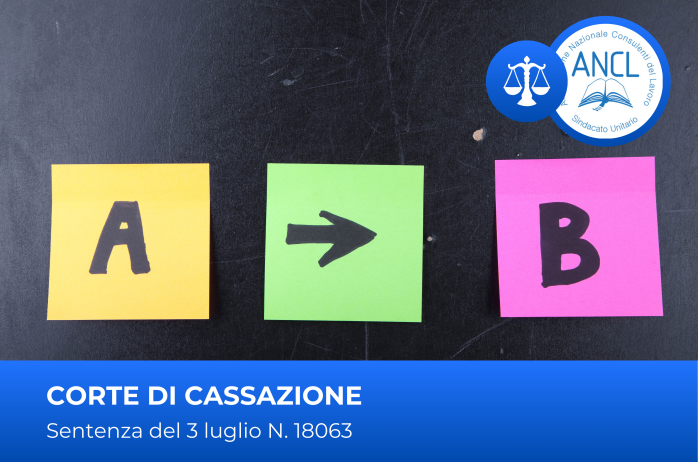 Corte Cass.: il datore che licenzia ha l'onere di repechage rafforzato con il lavoratore beneficiario della Legge 104/1992 