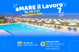 aMare il lavoro - 19, 20 e 21 settembre 2025, Procchio Isola d'Elba (LI)