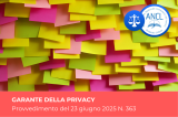 Garante Privacy: i motivi delle assenze dei dipendenti non vanno resi pubblici