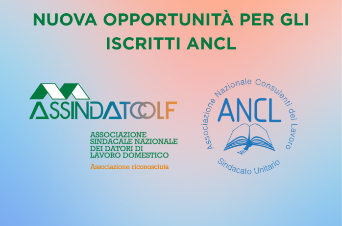 Assindatcolf - Conciliatori e Decreto Flussi