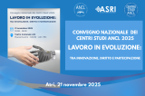 Convegno Nazionale dei Centri Studi ANCL - Atri (TE), 21 novembre 2025