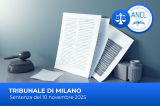 Trib. di Milano su assenze ingiustificate e dimissioni di fatto: conta il limite individuato dal CCNL