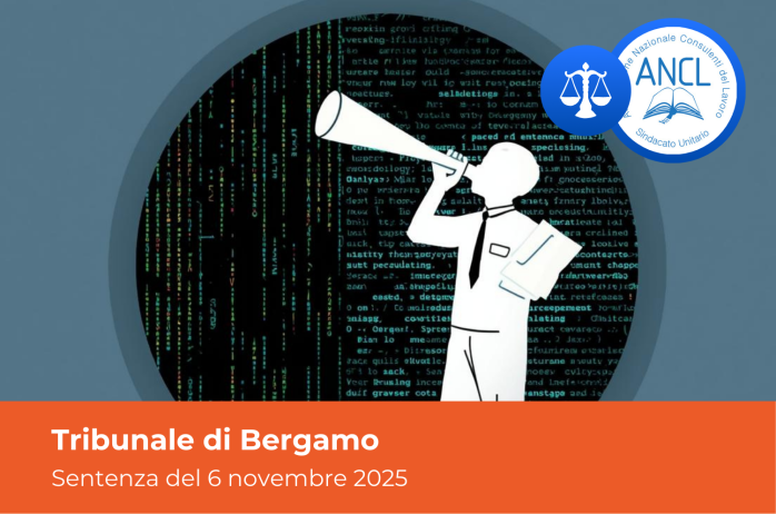 Trib. di Bergamo: whistleblowing e responsabilità datoriale
