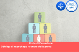 La Corte di Cassazione interviene in materia di 'obbligo di repechage'