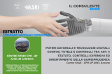 Poteri datoriali e tecnologie digitali: confini, tutele e controlli tra art. 4 statuto, controlli difensivi ed orientamento della giurisprudenza