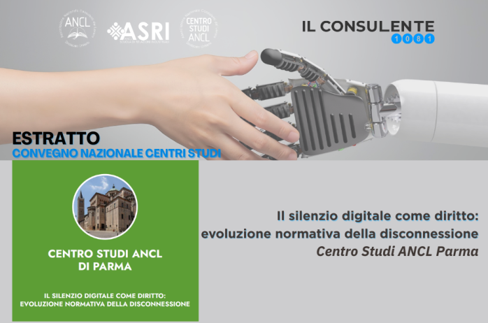 Il silenzio digitale come diritto: evoluzione normativa della disconnessione