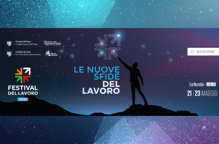 Festival del Lavoro: contrattazione, organizzazione e strategia per il futuro degli studi professionali