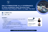 Webinar ANCL - Dalla formazione alla governance: la nuova architettura della sicurezza dopo l'Accordo Stato-Regioni 2025 e la legge 198/2025 - 23 febbraio 2026