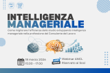 Webinar ANCL - Intelligenza Manageriale - 18 marzo 2026