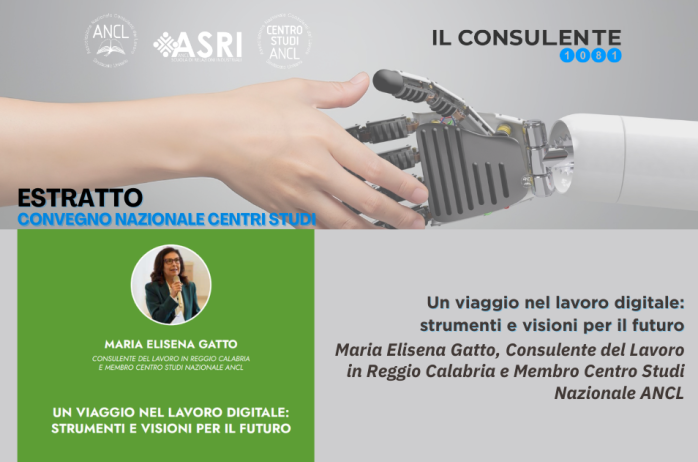 Un viaggio nel lavoro digitale: strumenti e visioni per il futuro