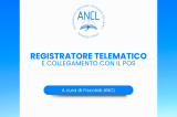 Registratore telematico e collegamento con il POS