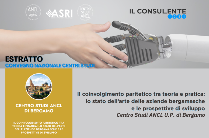 Il coinvolgimento paritetico tra teoria e pratica: lo stato dell'arte delle aziende bergamasche e le prospettive di sviluppo