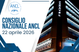 Consiglio Nazionale ANCL - 22 aprile 2026