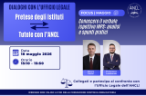 Webinar ANCL: Dialoghi con l'Ufficio Legale &vert; 18 maggio 2026