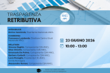 Webinar Centro Studi Nazionale ANCL - 'TRASPARENZA RETRIBUTIVA' 23/06/2026