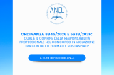 Ordinanza 8845/2026 e 5638/2026: qual è il confine della responsabilità professionale nel concorso in violazione tra controlli formali e sostanziali?