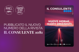 Rivista Il Consulente Milleottantuno - Nuove norme, nuove orizzonti
