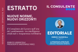 Il Consulente del Lavoro nell'era del cambiamento: tra intelligenza artificiale e trasparenza retributiva