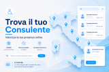 Trova Il tuo CDL: più visibilità per il tuo Studio