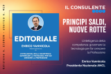 L'intelligenza della competenza: governare la tecnologia per far crescere la Professione
