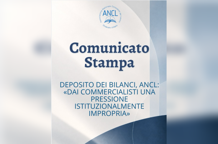 COMUNICATO STAMPA