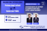 Webinar ANCL: Dialoghi con l'Ufficio Legale - 28 ottobre 2026
