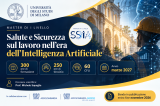 Master Salute e Sicurezza sul lavoro nell'era dell'Intelligenza Artificiale