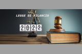 LEGGE DI BILANCIO 2022 - IN VIDEOCONFERENZA