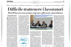 Difficile trattenere i lavoratori: dal dl Lavoro una prima risposta efficiente al problema 