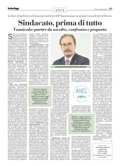 Sindacato, prima di tutto
