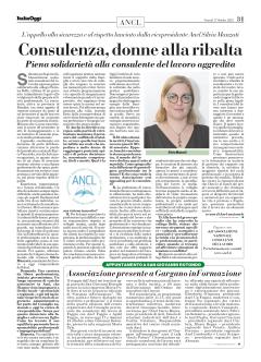 Consulenza, donne alla ribalta - Associazione a Gargano inFormazione